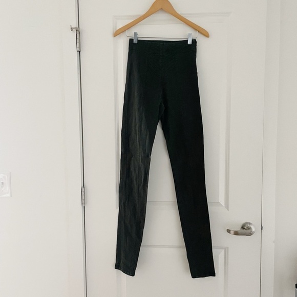Prairie Underground Pants - Prairie Underground Girdle Lagenlook Pants Side Zip